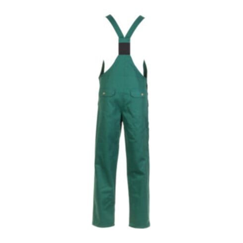 Planam Latzhose BW 345 mittelgrün