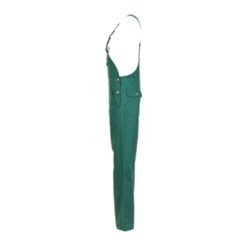 Planam Latzhose BW 345 mittelgrün