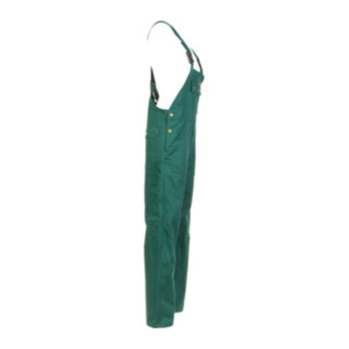 Planam Latzhose BW 345 mittelgrün