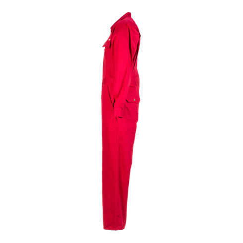 Planam Overall BW 345 mittelrot