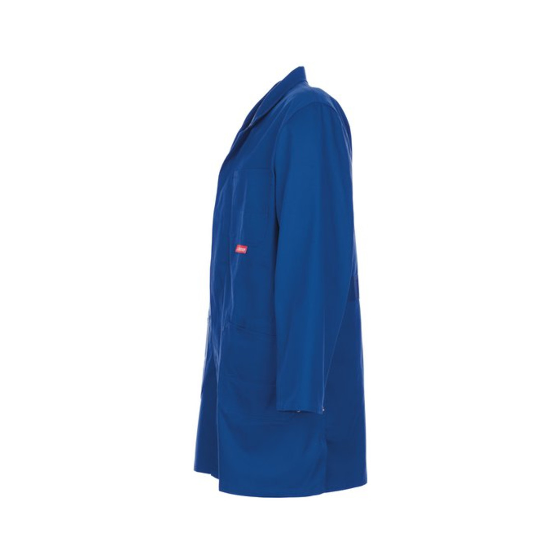 PLANAM Camice professionale, blu pervinca