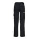 Planam Canvas 320 Arbeitskleidung Bundhose schwarz/schwarz 48