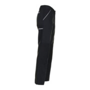 Planam Bundhose Canvas 320 schwarz-4