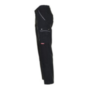 Planam Bundhose Canvas 320 schwarz-5