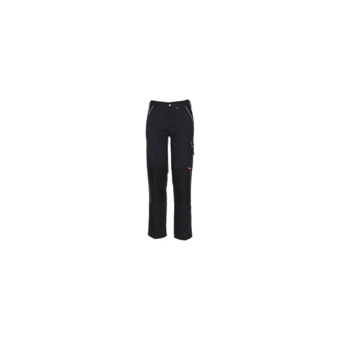 Planam Bundhose Canvas 320 schwarz