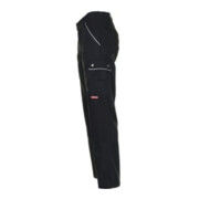 Planam Bundhose Canvas 320 schwarz-5