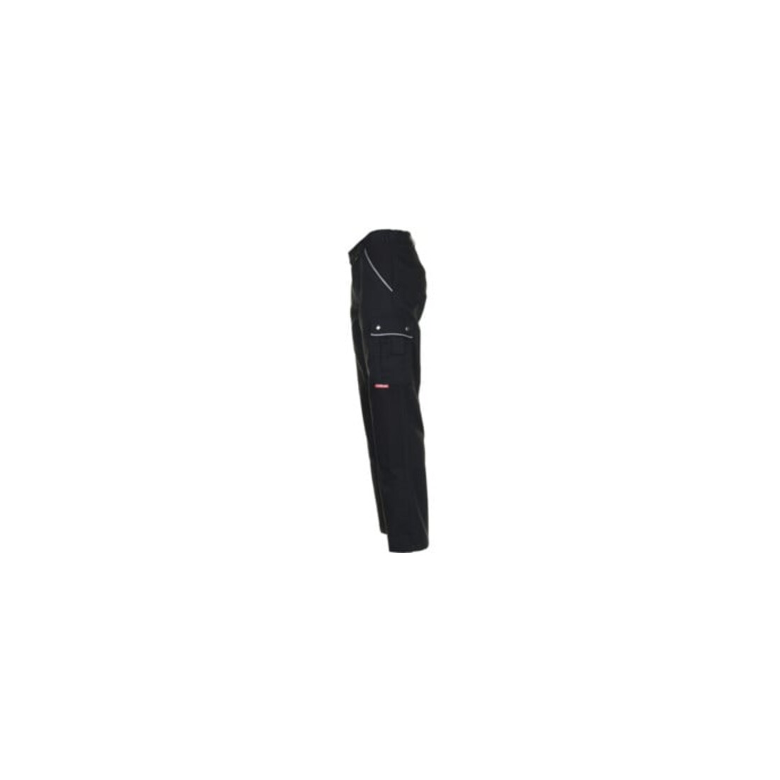 Planam Bundhose Canvas 320 schwarz
