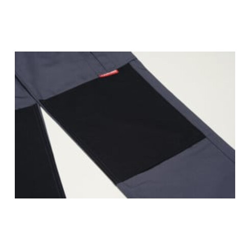 Planam Bundhose Canvas 320 schwarz