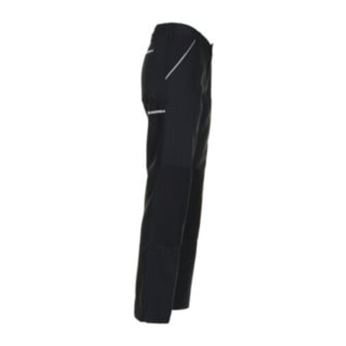 Planam Bundhose Canvas 320 schwarz