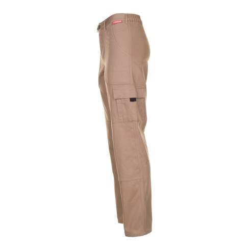 Planam Cargo-Bundhose BW 290 khaki