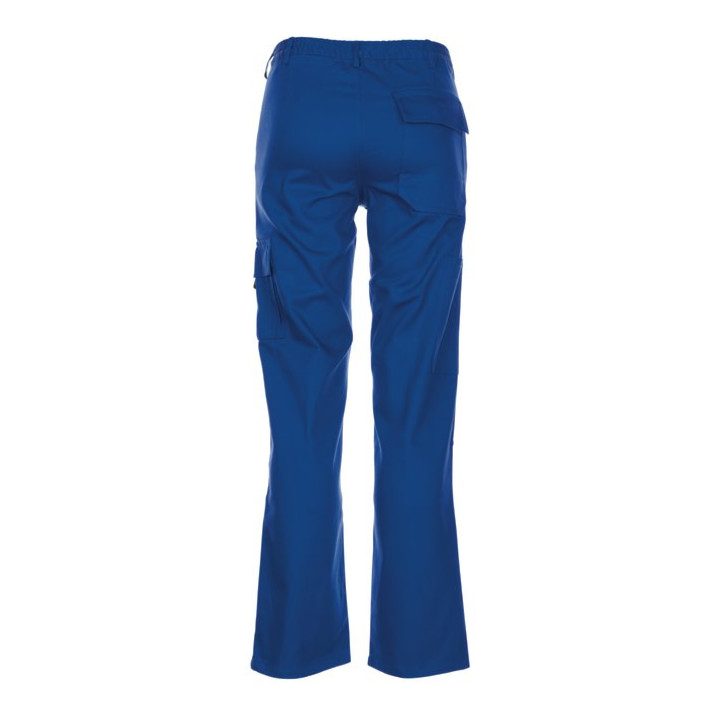 Planam Cargo-Bundhose BW 290 kornblau