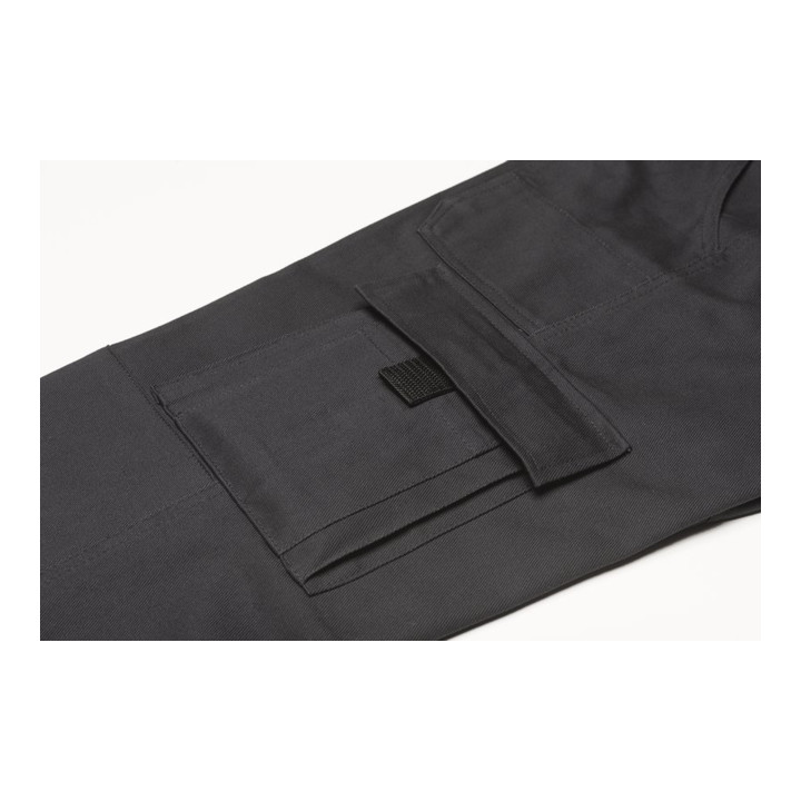 Planam Cargo-Bundhose BW 290 kornblau