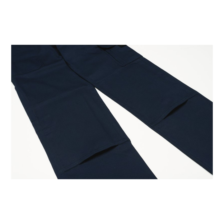 Planam Cargo-Bundhose BW 290 kornblau