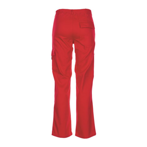 Planam Cargo-Bundhose BW 290 mittelrot