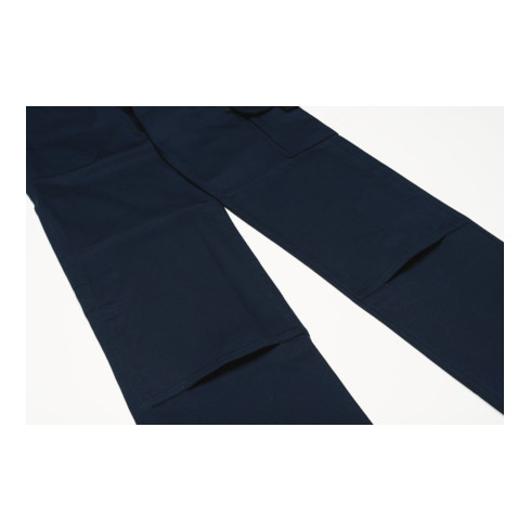 Planam Cargo-Bundhose BW 290 mittelrot