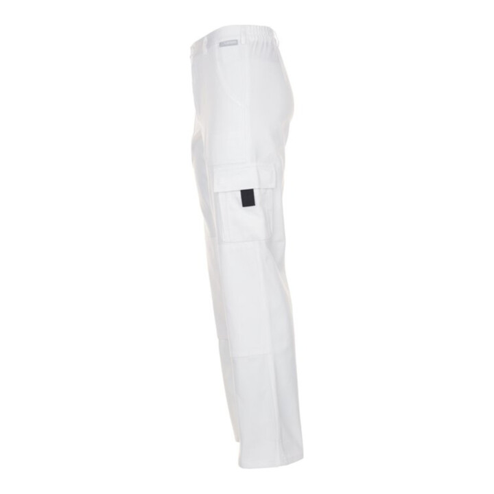 Planam Cargo-Bundhose BW 290 reinweiß 24