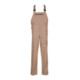 Planam Cargo-Latzhose BW 290 khaki-1
