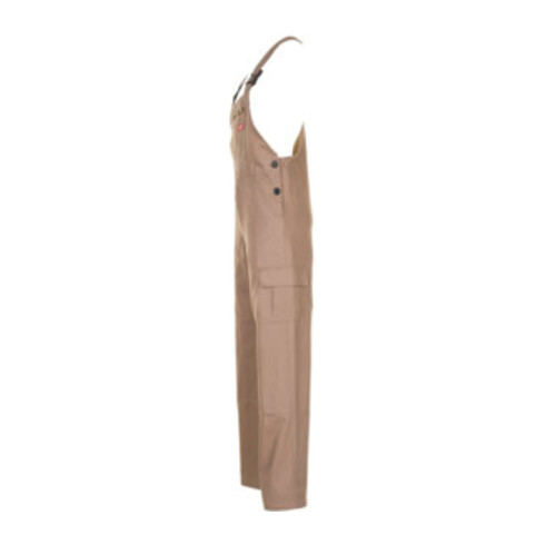 Planam Cargo-Latzhose BW 290 khaki