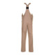 Planam Cargo-Latzhose BW 290 khaki