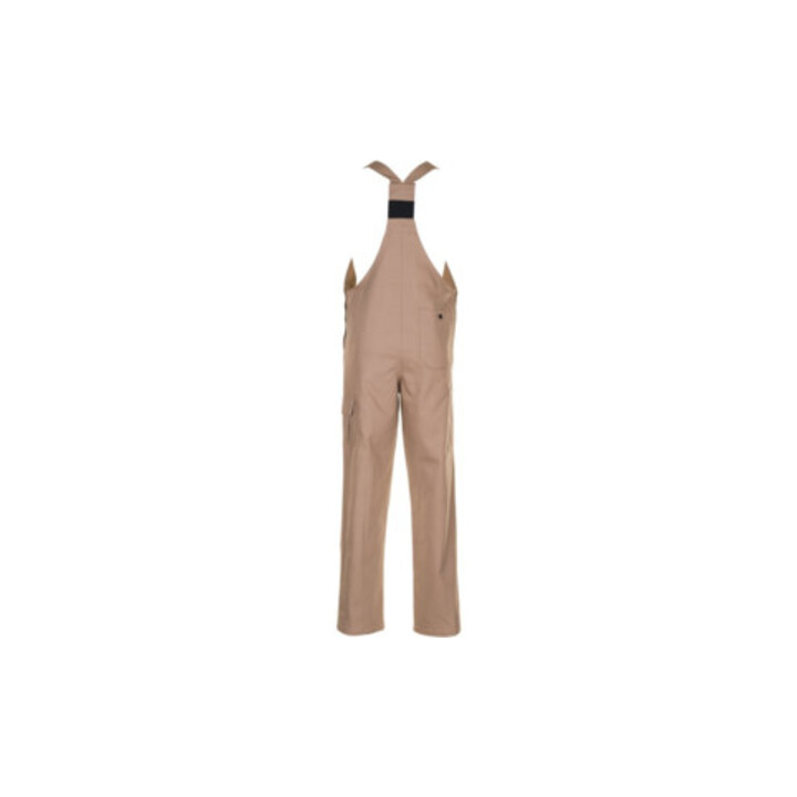 Planam Cargo-Latzhose BW 290 khaki