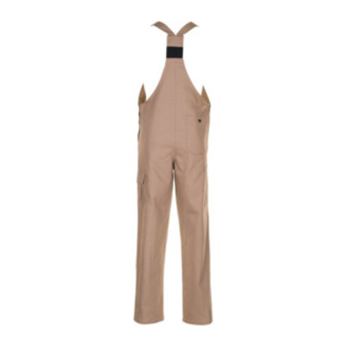 Planam Cargo-Latzhose BW 290 khaki