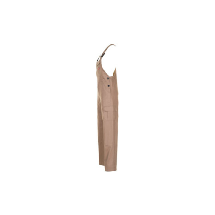 Planam Cargo-Latzhose BW 290 khaki