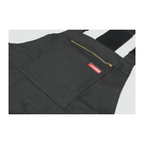 Planam Cargo-Latzhose BW 290 khaki
