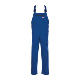 Planam Cargo-Latzhose BW 290 kornblau