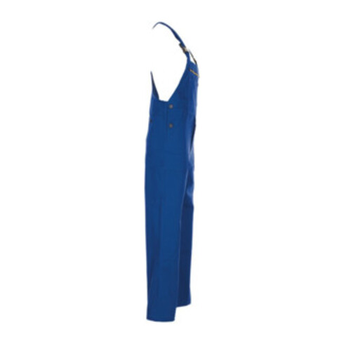 Salopette Planam Cargo BW 290 bleu corail