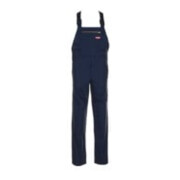 Salopette Planam Cargo BW 290 hydron bleu-1