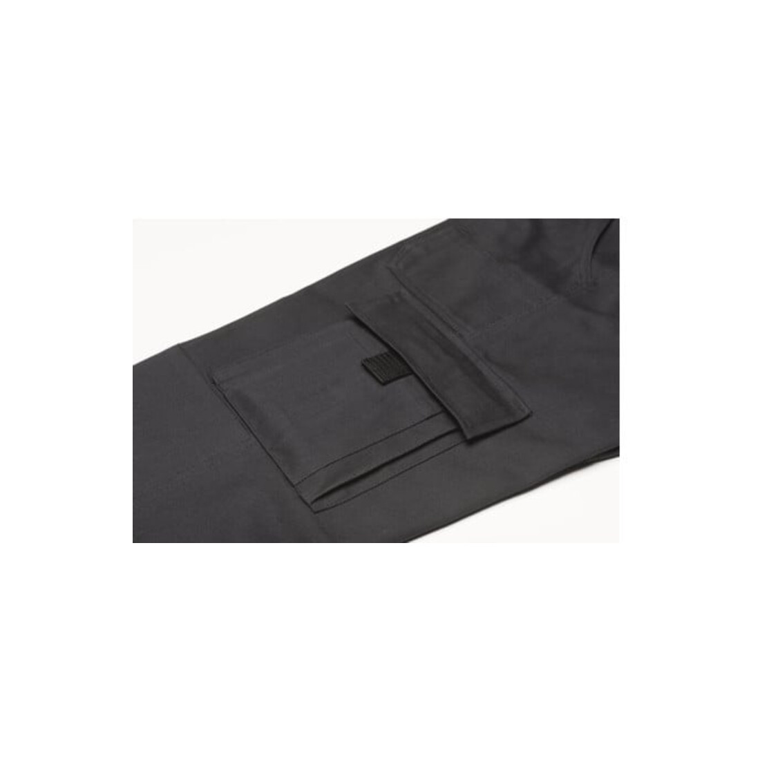 Salopette Planam Cargo BW 290 hydron bleu