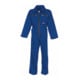 Planam Combinaison de rallye enfant bleu bleuet-1