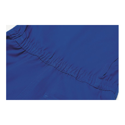 Planam Combinaison de rallye enfant bleu bleuet