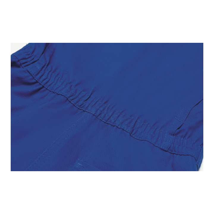 Planam Combinaison rallye enfant bleu bleuet 110/116