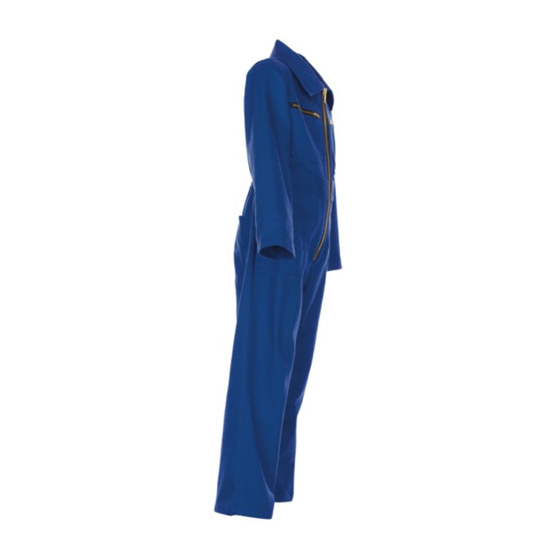 Planam Combinaison de rallye enfant bleu bleuet