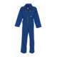 Planam Combinaison de rallye enfant bleu bleuet-1