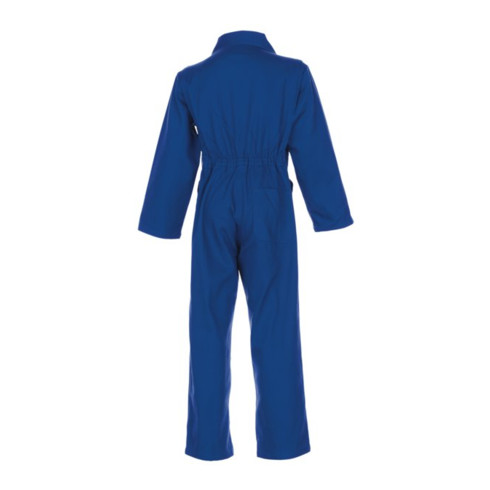 Planam Combinaison de rallye enfant bleu bleuet