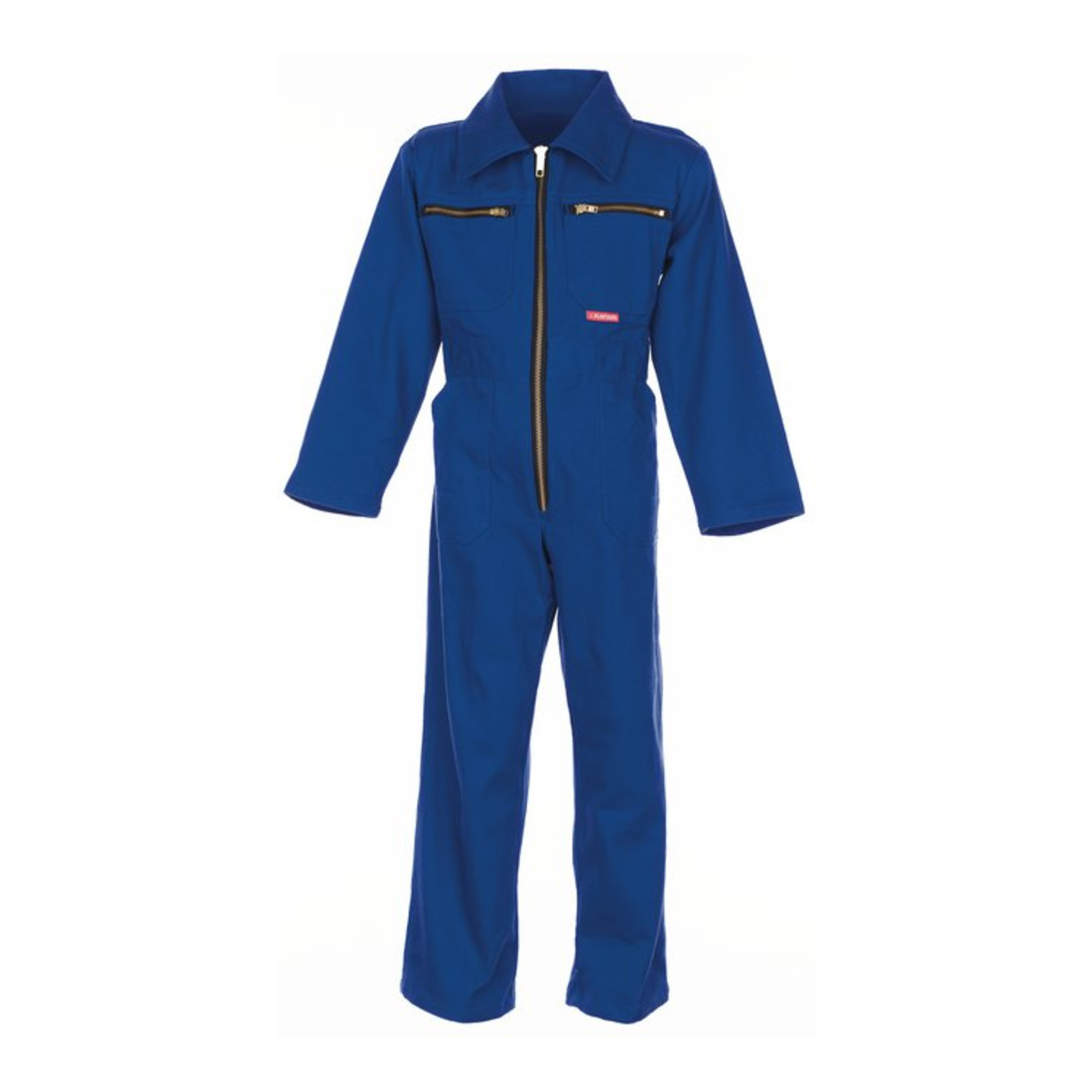 Planam Combinaison rallye enfant bleu bleuet 134/140