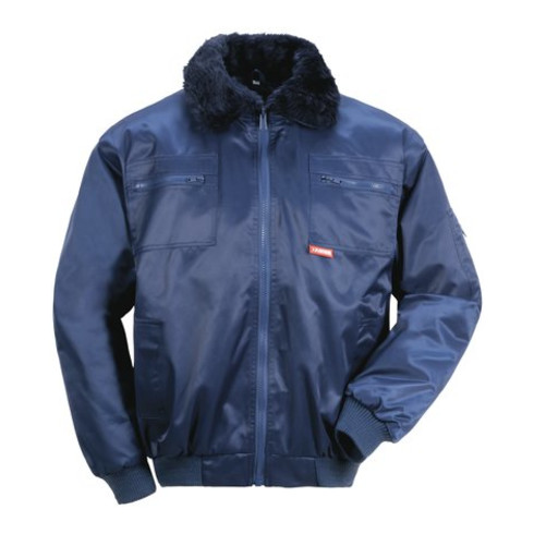 Planam Gletscher Comfort Jacke Winter marine