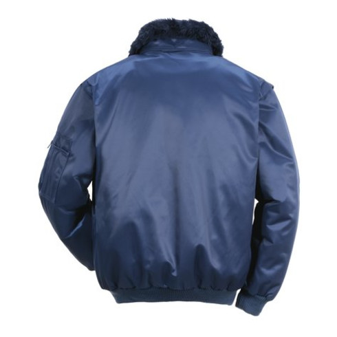 Planam Gletscher Comfort Jacke Winter marine