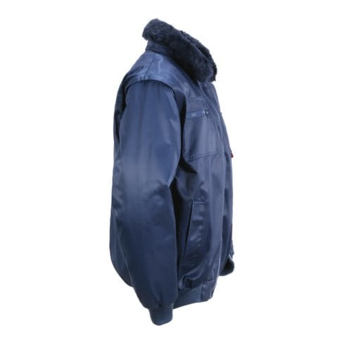 Planam Gletscher Comfort Jacke Winter marine