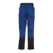 Pantalon à ceinture Planam Weld Shield bleu maïs / noir-2