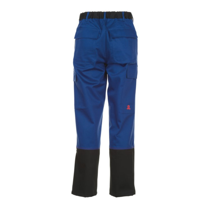 Planam culasse Weld Shield bleu royal/noir 48