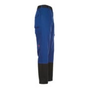 Pantalon à ceinture Planam Weld Shield bleu maïs / noir-4