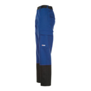 Pantalon à ceinture Planam Weld Shield bleu maïs / noir-5