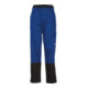 Pantalon à ceinture Planam Weld Shield bleu maïs / noir-1