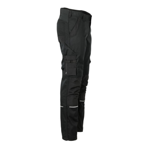 Pantalon homme Planam Norit noir/noir