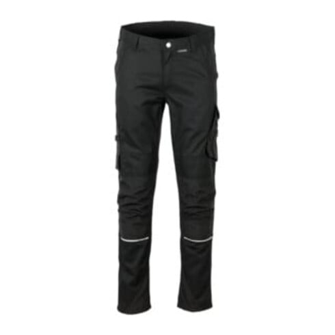 Pantalon homme Planam Norit noir/noir