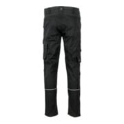 Pantalon homme Planam Norit noir/noir-2