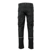 Pantalon taille en planam Norit homme noir/noir-2